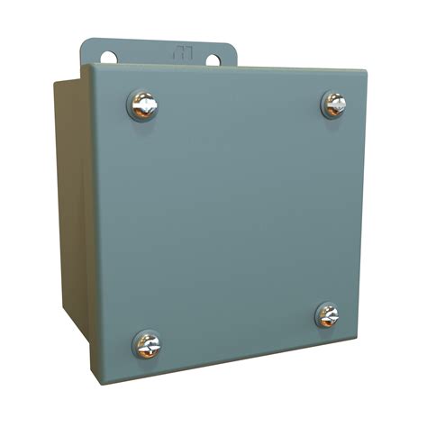 mild steel junction boxes